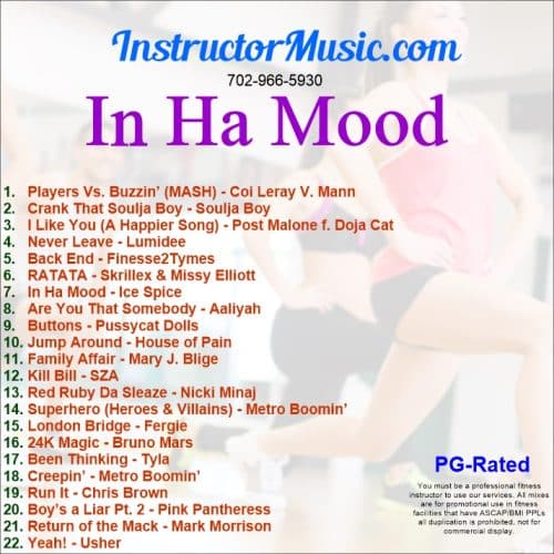 In Ha Mood