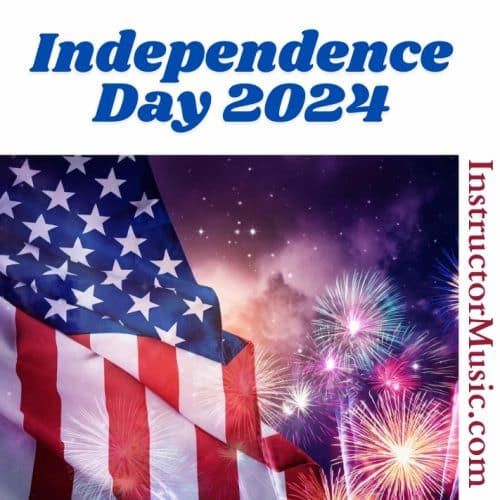 Summer is in full effect and we have your soundtrack on the new workout mix! Highlights include all the feel good songs that light up the room like a jar full of fireflies on the 4th! From “Firework”/KP and “Born In the USA/Bruce S to “Freedom ’90”/George Michael and “Saturday In the Park”/Chicago…This multi-generational set is perfect for a variety of classes.
