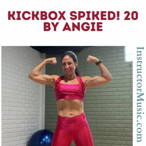 High-energy kickboxing workout (140 & 150 BPM). Combine explosive punches, powerful kicks, and dynamic drills for a total-body challenge. This program welcomes all fitness levels and incorporates dance elements for a fun and motivating experience. Expect improved fitness, stress reduction, and increased confidence. Let's get Spiked!
